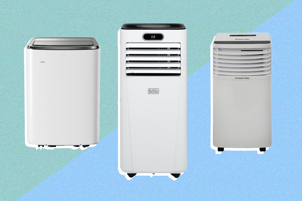 Air conditioner deals and purifier